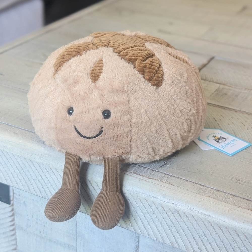 Jellycat Amuseables Sourdough - NWT